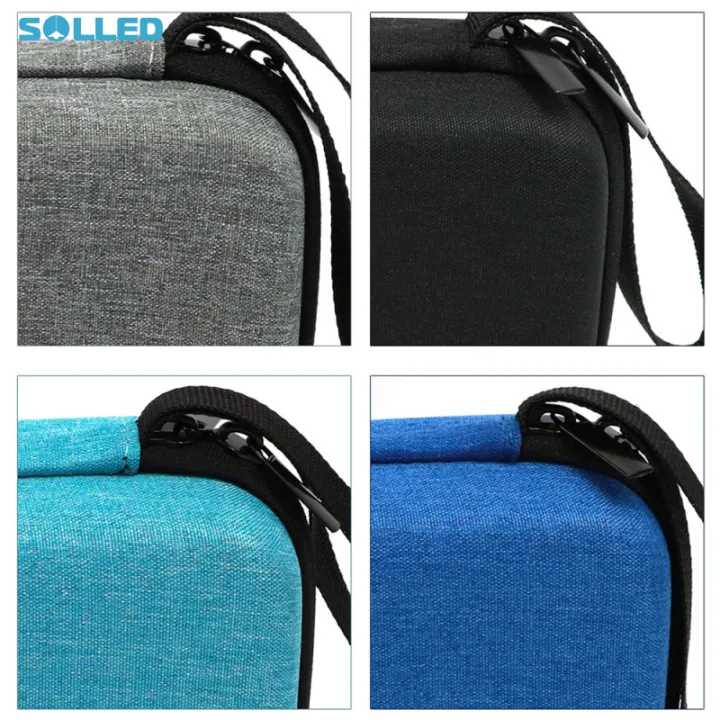 Travel%20Carrying%20Case%20Portable%20Stethoscope%20Storage%20Box%20Mesh%20Bag%20Compatible%20For%20Littmann%20Cardiology%20Iii%20Stethoscope%20-%20Image%208