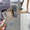 Foot Pedal Throttle Foot Pedal Accelerator Electric Car Pedal.