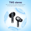 HOCO EQ2 Choice TWS Bluetooth Headphones 5.3 Headphone Mini Earphone with Mic Charging Box For Xiaomi All Smartphone.