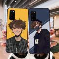 Wilbur Soot Mobile Cell Phone Case for Realme GT 2 9i 8i 7i Pro X50 X2 C35 C21 C20 C11 C3 Black Soft Phone Cover Funda.