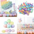 Pastel balloon-20pc. 