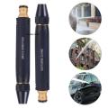 Upgrade Car Washing Water Gun Nozzle Car Wash Pipe Adjustable Water Gun Garden Watering Flowers and Vegetables Spraying Head. 