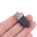 10 Sets DIY USB 2.0 Connector Plug A Type Male 4 Pin Adapter Socket Assembly.