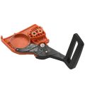 New Clutch Sprocket Chain Cover Brake Handle Assy Fit for Husqvarna 136 137 141 142 Chainsaw. 