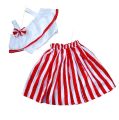 Handmade Baby girls Fashionable beautiful 2 piece skirts set for 1-12 years babies.