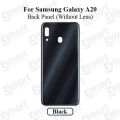 Samsung Galaxy A20 Back Panel Back Housing Frame-All Colors Available.