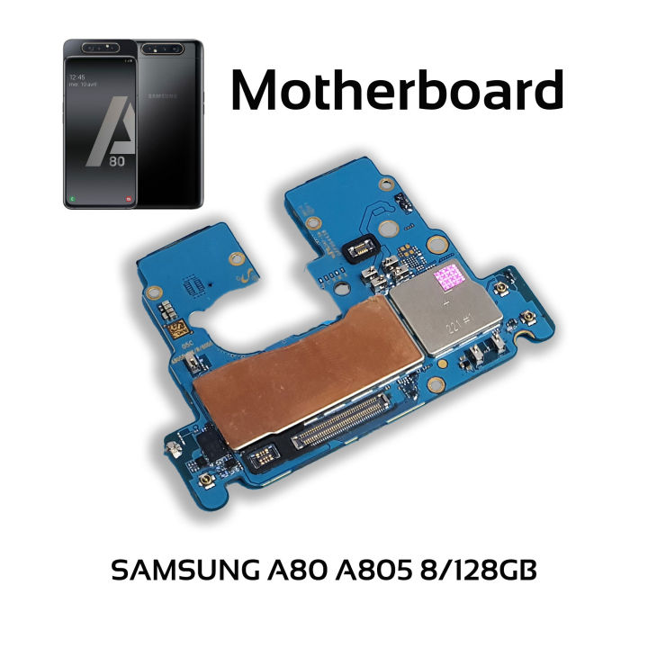 Motherboard%208/128GB%20For%20Samsung%20Galaxy%20A80%20A805F%20Dual%20Sim%20-%20Image%203