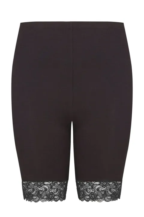Women%20High-Rise%20Lace%20Shorts%20Elastic%20Casual%20Sports/Yoga%20Trousers/Shorts%20-%20Image%206