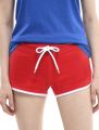 Premium Women Stylish Cotton Casual Short Pants (One Piece). 