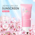 LAIKOU Japan Sakura Sunscreen - 50g. 
