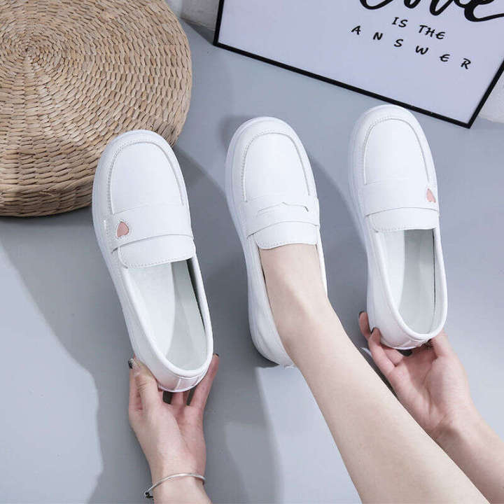 Nurse%20for%20women%20with%20soft%20soles,%20white%20breathable%20medical%20work%20that%20are%20not%20tiring,%20comfortable%20and%20non%20slip,%20flat%20bottomed,%20all%20season%20single%20shoes%20-%20Image%204