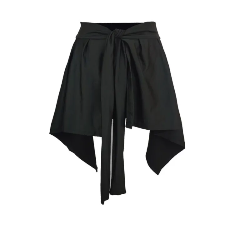 Women%20Tennis%20Self-Tie%20Athletic%20Yoga%20Skirt%20Long%20Strap%20Hip%20Covering%20Bottoms%20Ballet%20Sports%20Wrap%20Short%20Skirts%20Cover%20Up%20Shawl%20-%20Image%202