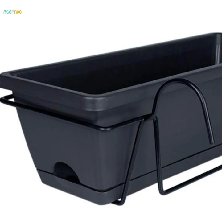 Balcony%20Railing%20Planter%20Pot%20Window%20Box%20Planter%20Hanging%20Planter%20Rail%20Planter%20Vegetables%20Growing%20Container%20Plant%20Basket%20for%20Garden%20Porch%20Patio%20-%20Image%206