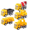 【No-profit】 Car Inertia 1/22 Scale Construction Loading Dumper Truck Truck. 