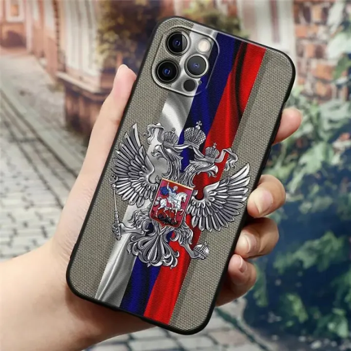 Russia%20Flags%20Black%20Silicone%20Phone%20Case%20for%20IPhone%2015%2012%2011%2013%2014%20Pro%20Max%20XS%20XR%208%207%20Plus%20Soft%20Cover%20Vintage%20USSR%20CCCP%20Flag%20Fundas%20-%20Image%206