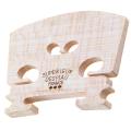 Adjustable Violin Bridge Maple,Parts For 4/4 Size Violin. 