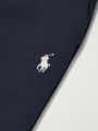 Ralph Lauren Slim Fit Trousers Joggers Sweats Pants for Mans- Navy Blue. 