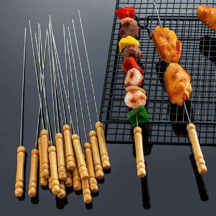 Electric%20BBQ%20Grill%20Machine%20With%2012Pcs%20Barbecue%20Skewer%20Grill%20Kebab%20Needles%20Stick%20Wood%20Handle%20-%20Image%208