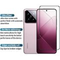 Xiaomi 14 Civi/14 Civi Pro/ Samsung Galaxy A51/ Pixel 6 Premium OG 9H Full Coverage Tempered Glass Screen Protector. 