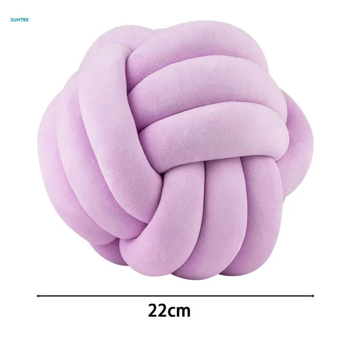 Soft%20Knot%20Ball%20Pillow%20Round%20Cushion%20Toy%20Throw%20Pillow%20for%20Chairs%20Bed%20Car%20Office%20-%20Image%208
