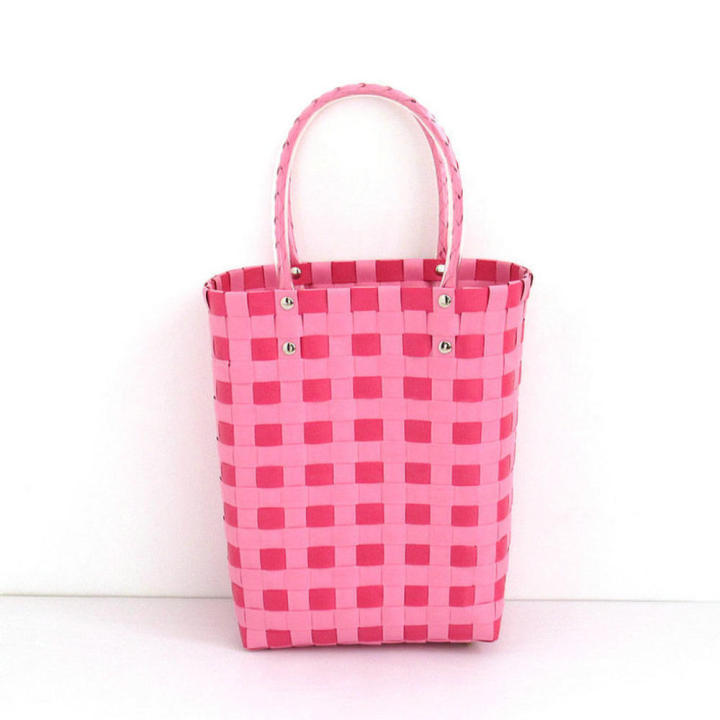 Handwoven%20Plastic%20Bag%20Basket%20Eco-friendly%20Storage%20Baskets%20Creative%20Hand%20Baskets%20Plastic%20Bag%20Woven%20Basket%20Handwoven%20Storage%20Baskets%20-%20Image%206