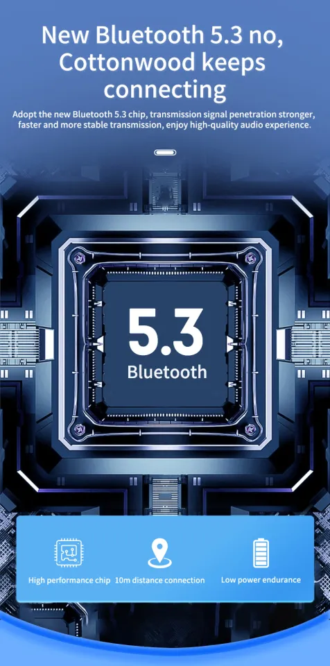 Lesson Invisible New Invisible High Sound Quality Wireless Bluetooth Headset Mini Ultra Sleep Noise Cancelling Work And On