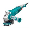 Total Angle Grinder 1010W(125MM)- TG1121256. 