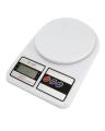 Digital Kitchen Scale 5 KG - White.