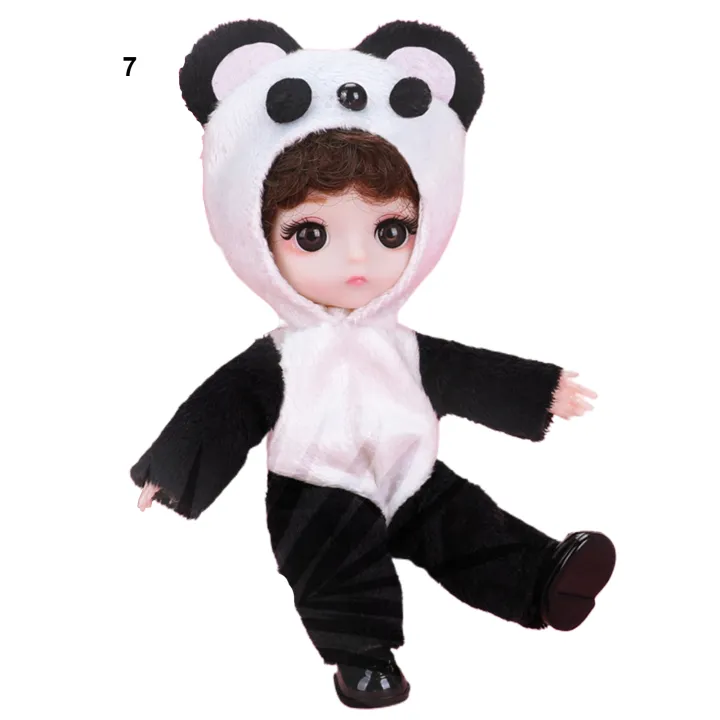 %EF%BC%88New%EF%BC%896%20inche%20Doll%20Toy%20Delicate%20Makeup%20Movable%20Joint%20Trendy%201/8%20Big%20Eye%20Doll%20for%20Collection%20-%20Image%208