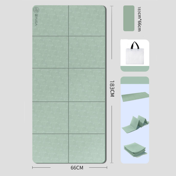 Yoga%20Mat%20for%20Men%20and%20Women%20Sports%20Foldable%20Fitness%20Mat%20for%20Home%20Workout%20TPE%20Material%20Non-slip%20Design%20-%20Image%207