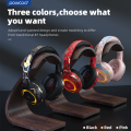 POLVCDG Bluetooth Headphone Gaming Headphone Noise cancelling headphone with microphone for mobile phone PC Android, IOS.