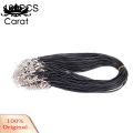 40/70/100Pcs Beading Cord Colorful Wax Rope Neckle Handmade DIY String Jewelry. 