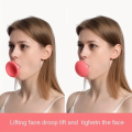 1PC Jaw Line V Shape Exerciser Face Shaping Tool Train Face Muscles Tightener Face Lift Face Workout Beautiful Face Facial Yoga.