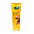 Indian product Skin care JOY papaya sun screen cream UVA & UVB protection used for male/female - 120 ml.