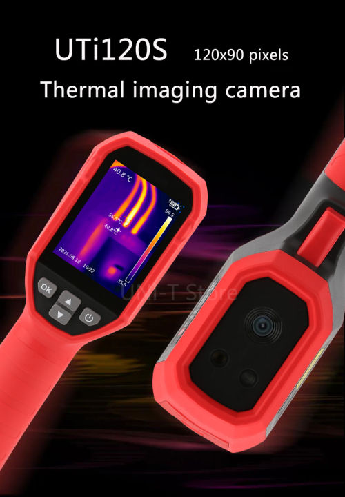 UNI-T%20UTi120S%20Infrared%20Thermal%20Imager%20PCB%20Circuit%20Industrial%20Testing%20Floor%20Heating%20Tube%20Testing%20Temperature%20Thermal%20Camera%20-%20Image%207