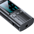 MP3 Player Support Wireless Handsfree Calling Car Kit Receiver Adapter 3.5mm AUX Audio Receiver TF Card.