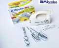 Miyako Electric Egg Beater And Hand Mixer HM - 620 Made in Indonesia. 