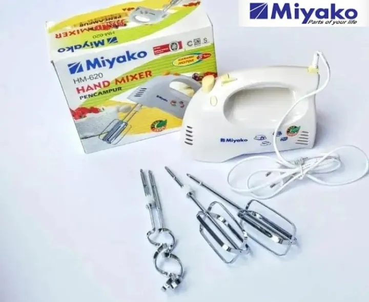 Miyako%20Electric%20Egg%20Beater%20And%20Hand%20Mixer%20HM%20-%20620%20Made%20in%20Indonesia%20-%20Image%202