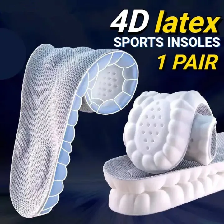 New%204D%20Massage%20Insoles%20Super%20Soft%20Sports%20Shoes%20Insole%20for%20Feet%20Running%20Baskets%20Shoe%20Sole%20Arch%20Support%20Orthopedic%20Inserts%20Unisex%20-%20Image%205