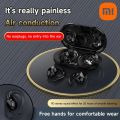 XIAOMI Air Conduction Bluetooth5.3 Headphones I68 Wireless Earbuds Over-Ear Sports Earphones HiFi Sound Waterproof Headest. 