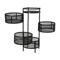 RFL Best Buy Four Layer Vegetable Rack. 