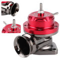 Aluminum Turbo Blow Off Valve BOV Dump Valve Kit Universal Accessory for Auto Car. 