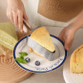 Cake Slicer Cutter Triangular Separator Adjustable Stainless Steel Device Mold Dounp. 