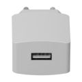 KOGEEK USB Wall Charging Adapter Power Adapter USB Charging Block Cube for Smartphone Tablet Lap-top 100-240V to 5V/2.0A. 