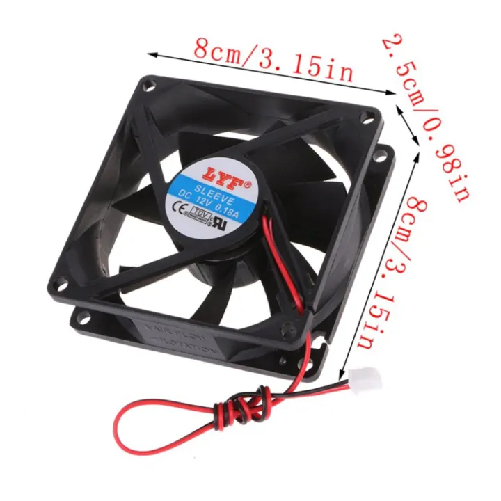 DC%2012V%203%20inch%20Cooling%20Fan%20Cooler%20Blower%20Fan%20Exhaust%20Fan%20-%20Image%205