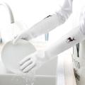 Kitchen Dish Washing Gloves Rubber Household Washing Gloves For Washing Clothes Cleaning Housework Chores Dishwashing Tools.
