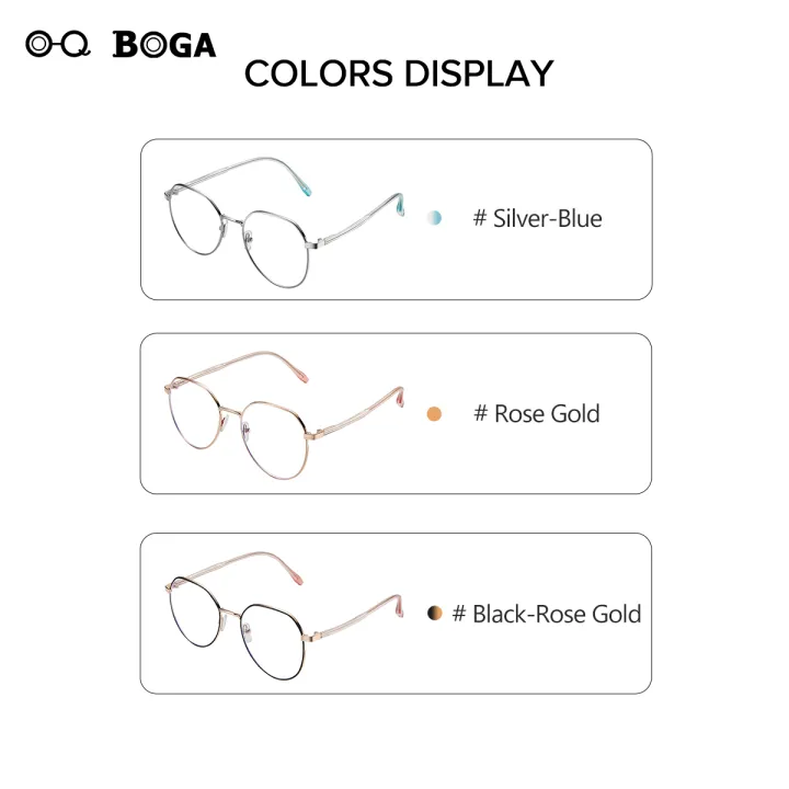 OQ%20BOGA%204%20Styles%20Unisex%20Anti%20Blue%20Light%20Proof%20Radiation%20Metal%20Irregular%20Polygon%20Frame%20Computer%20Glasses%20Women%20Men%20Eye%20Protection%20Fashion%20Full%20Rim%20Eyewear%20-%20Image%207