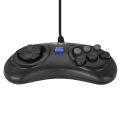 Wired Game Controller Joystick Small Light Key Console. 