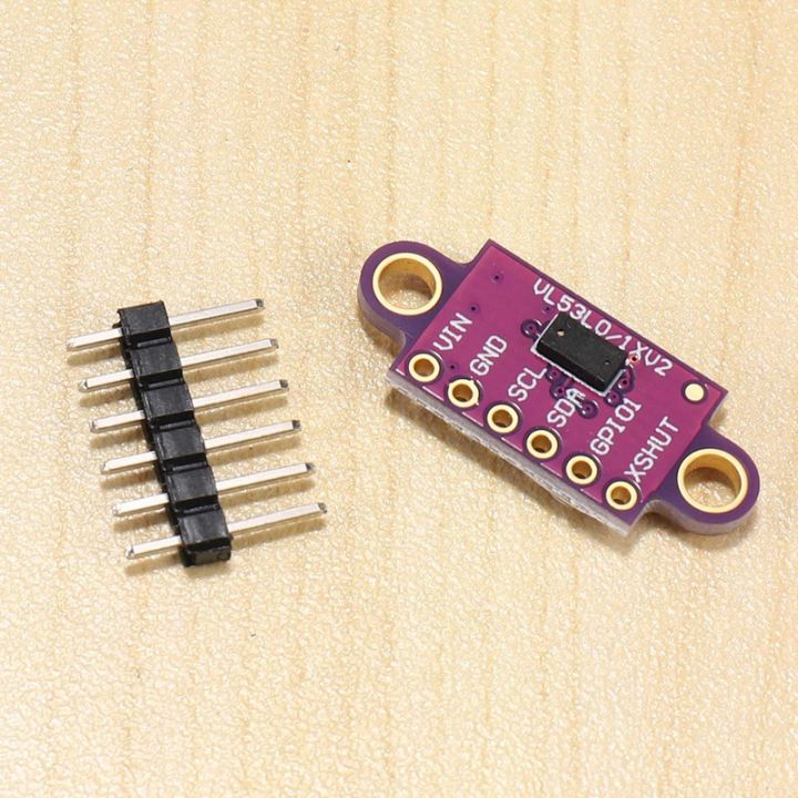 2X%20VL53L0X%20Time-Of-Flight%20Distance%20Sensor%20GY-VL53L0XV2%20Module%20for%20Arduino%20-%20Image%204