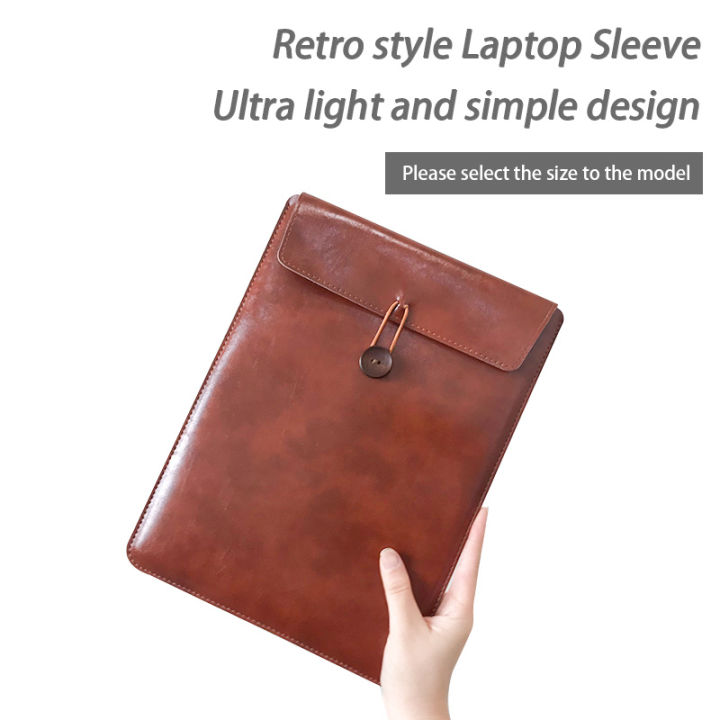 Ultrathin High Capacity Bag cover,Microfiber Leather sleeve case for